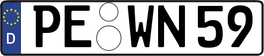 PE-WN59
