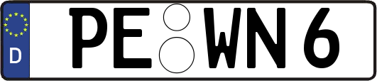 PE-WN6