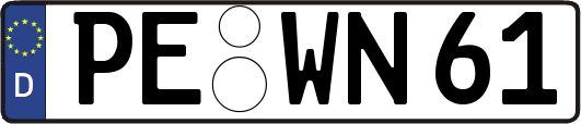 PE-WN61