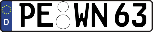 PE-WN63