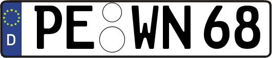 PE-WN68