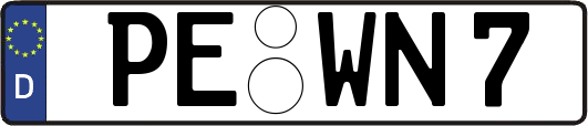 PE-WN7