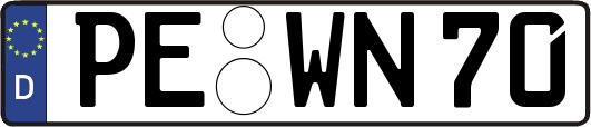 PE-WN70