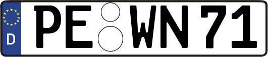 PE-WN71