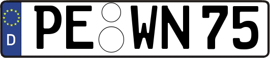 PE-WN75