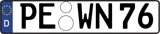 PE-WN76
