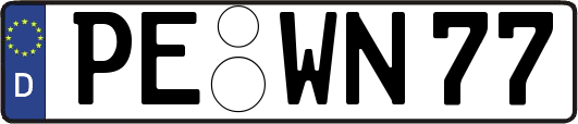 PE-WN77