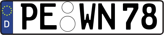 PE-WN78