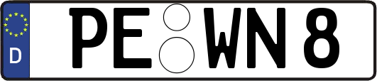 PE-WN8