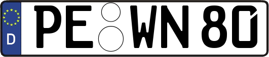 PE-WN80