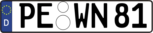PE-WN81