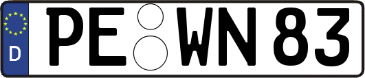 PE-WN83
