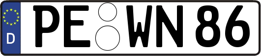 PE-WN86