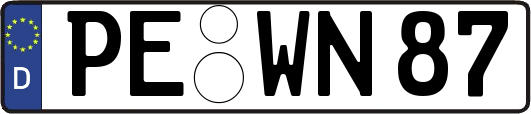 PE-WN87