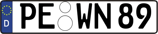 PE-WN89