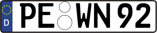 PE-WN92