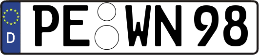 PE-WN98