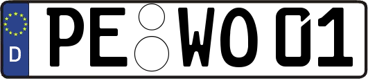 PE-WO01