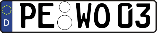 PE-WO03