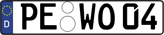 PE-WO04