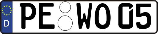 PE-WO05