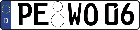 PE-WO06