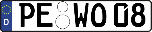 PE-WO08