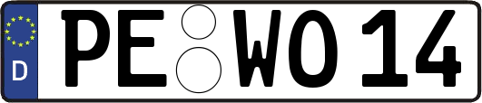PE-WO14