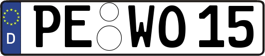 PE-WO15