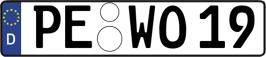 PE-WO19