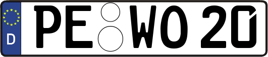 PE-WO20