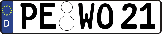 PE-WO21