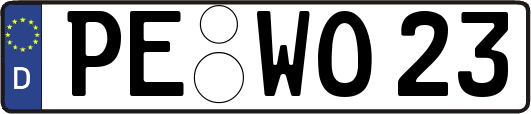 PE-WO23