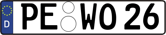 PE-WO26