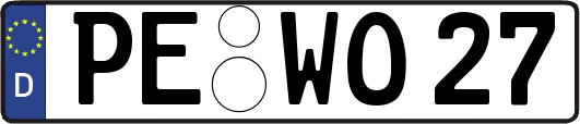 PE-WO27