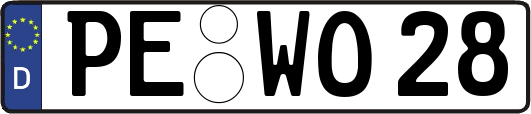 PE-WO28