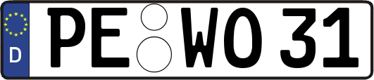 PE-WO31