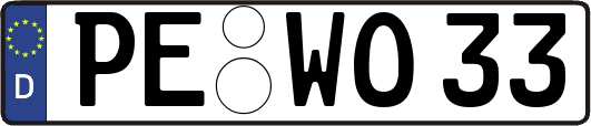 PE-WO33