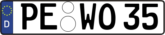 PE-WO35