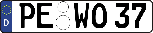 PE-WO37