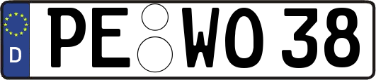 PE-WO38