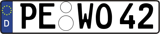 PE-WO42