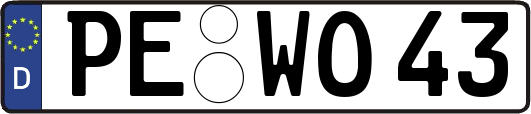 PE-WO43