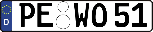 PE-WO51
