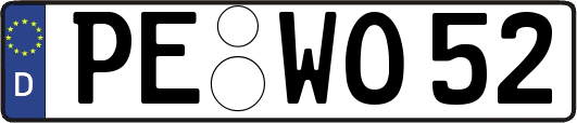 PE-WO52