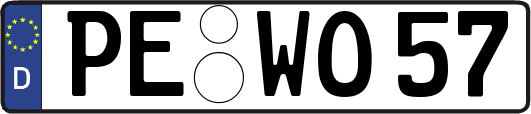 PE-WO57