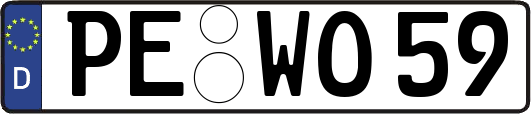 PE-WO59