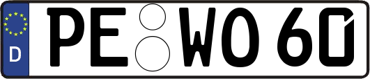 PE-WO60