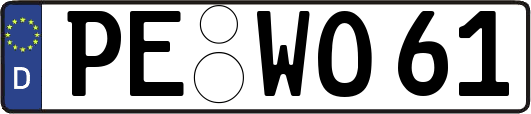 PE-WO61