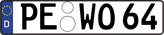 PE-WO64
